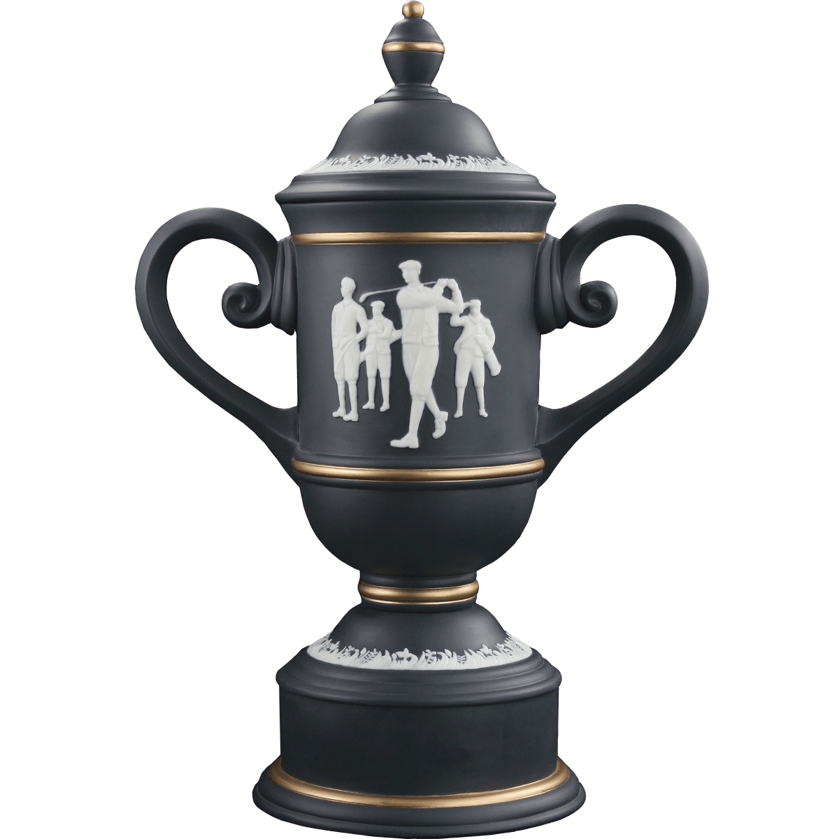 Vintage Golf Cup Trophy - Mens
