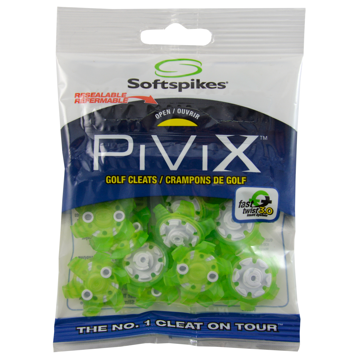 Softspikes Pivix - Fast Twist 3.0