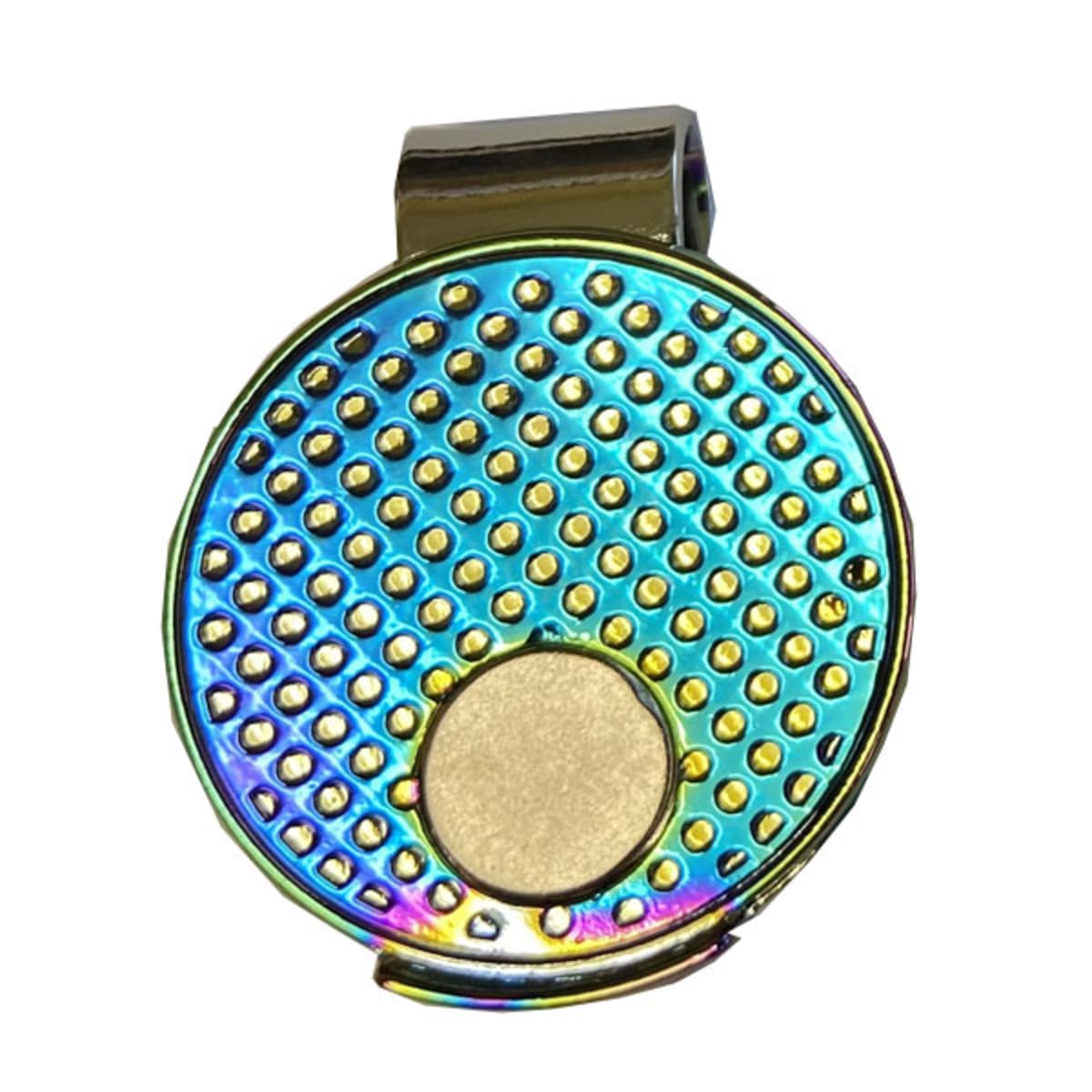 EverGolf Round Hat Clip