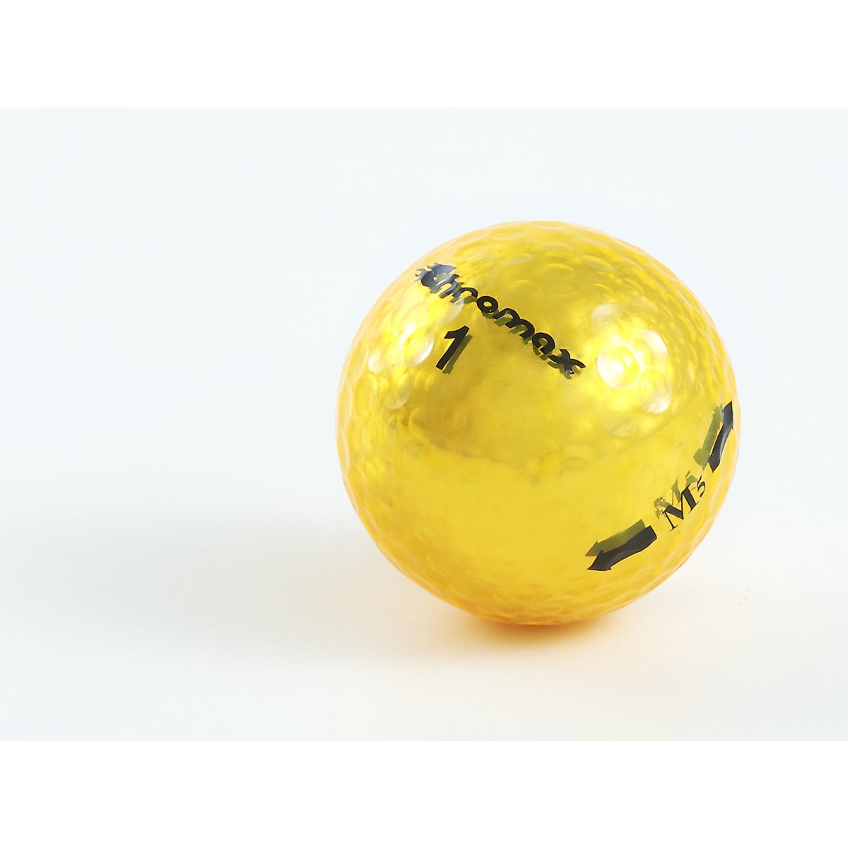 Chromax M5 Balls - 3 Pack