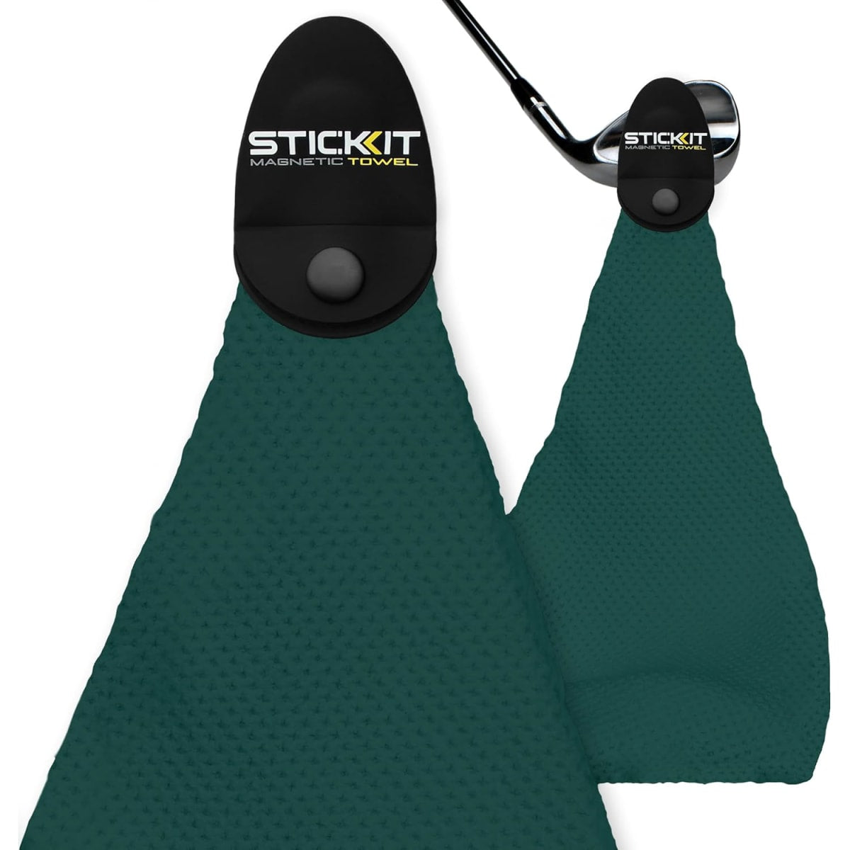 STICKIT Magnetic Golf Towel