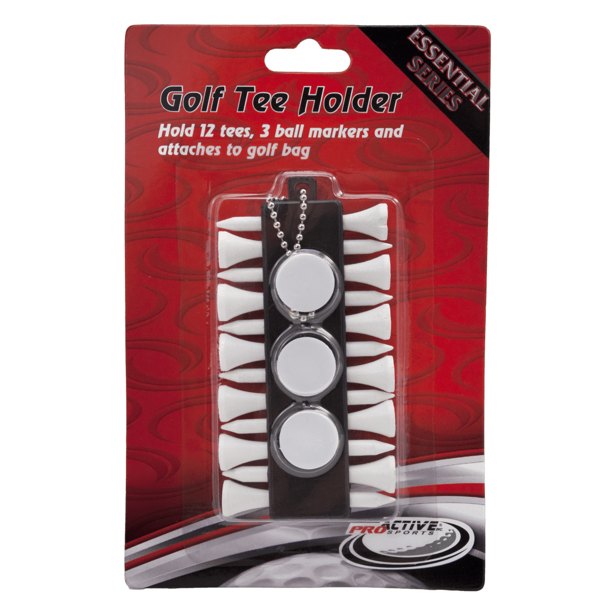 ProActive Sports Golf Tee Holder