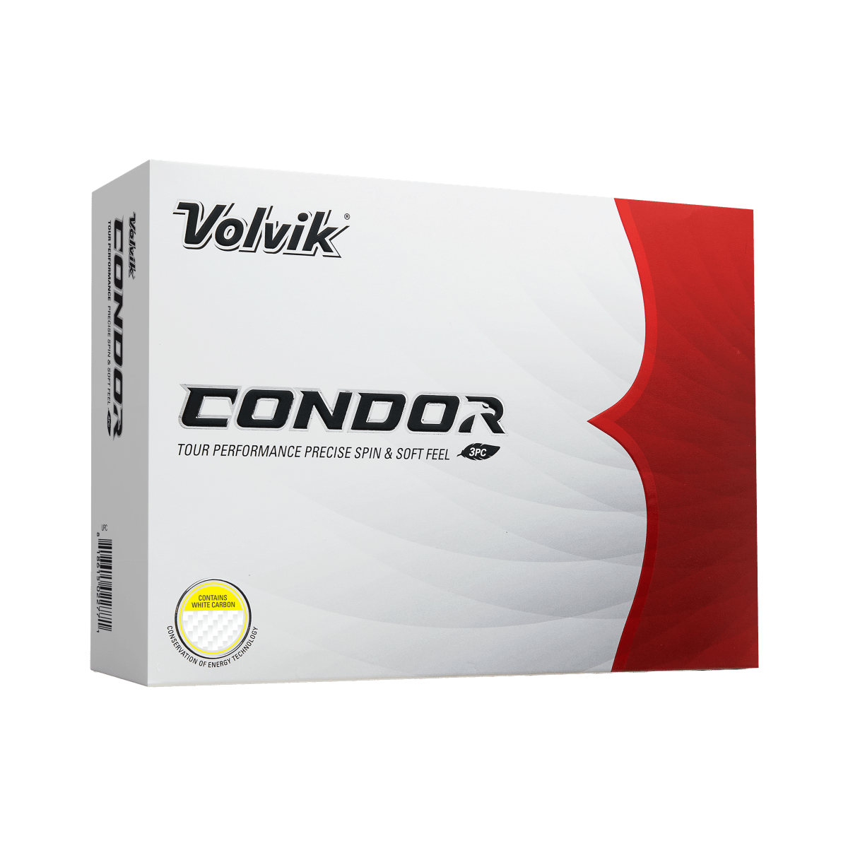 Volvik Condor - 1 Dozen Golf Balls