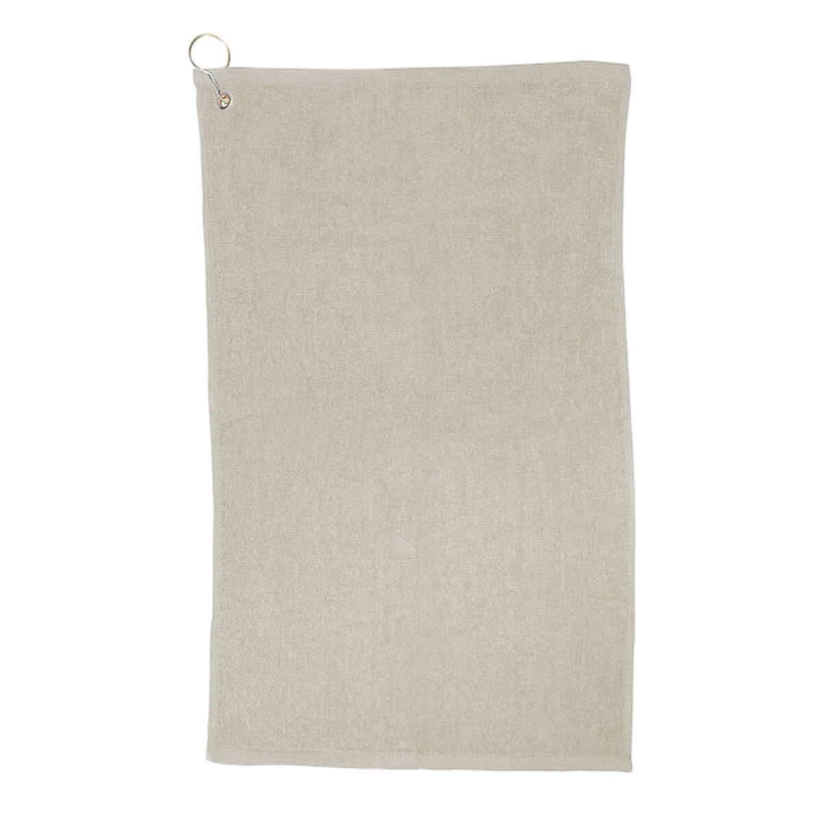 EverGolf Premium Cotton Towels with Corner Grommet