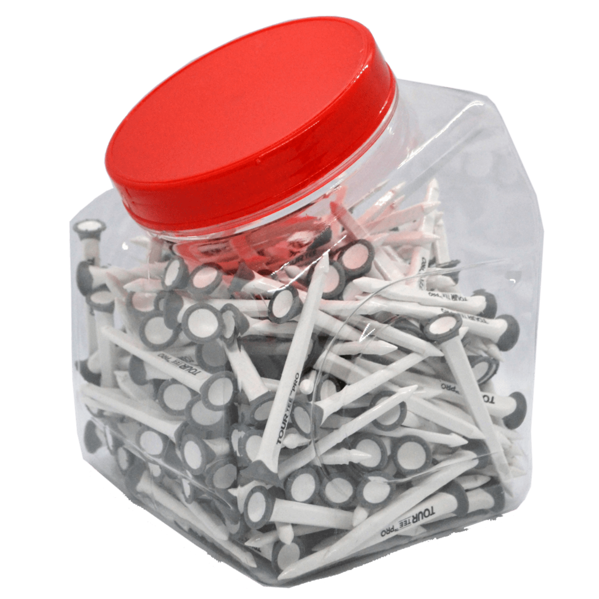 Tour Tee Pro - 200 Count Tub