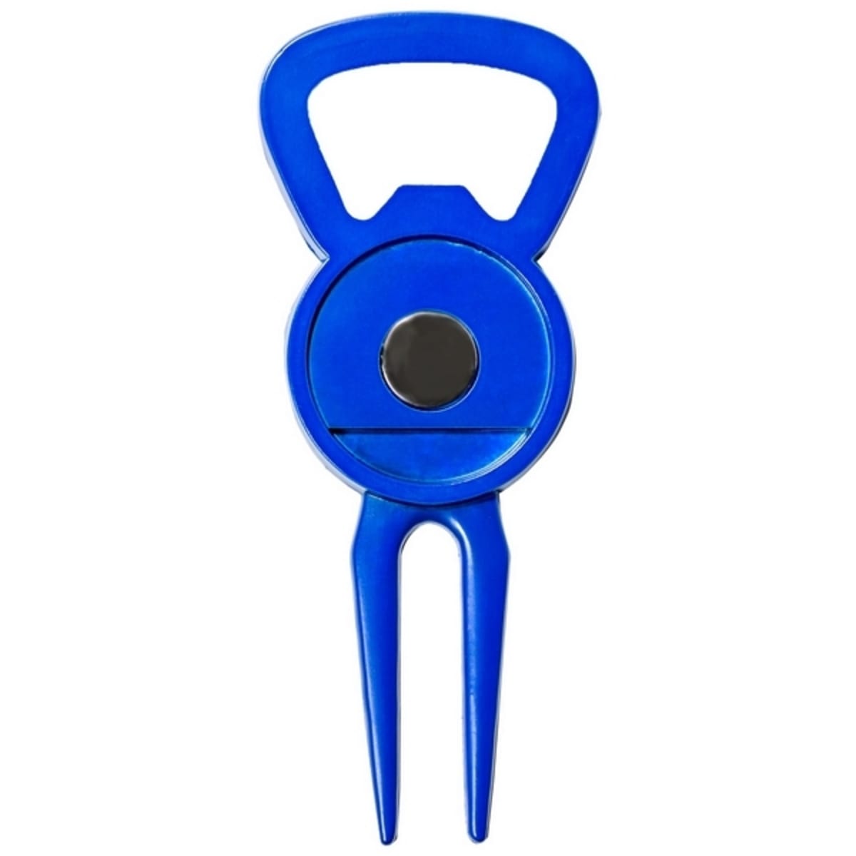 Bottle Opener Divot Tool Without Ball Marker