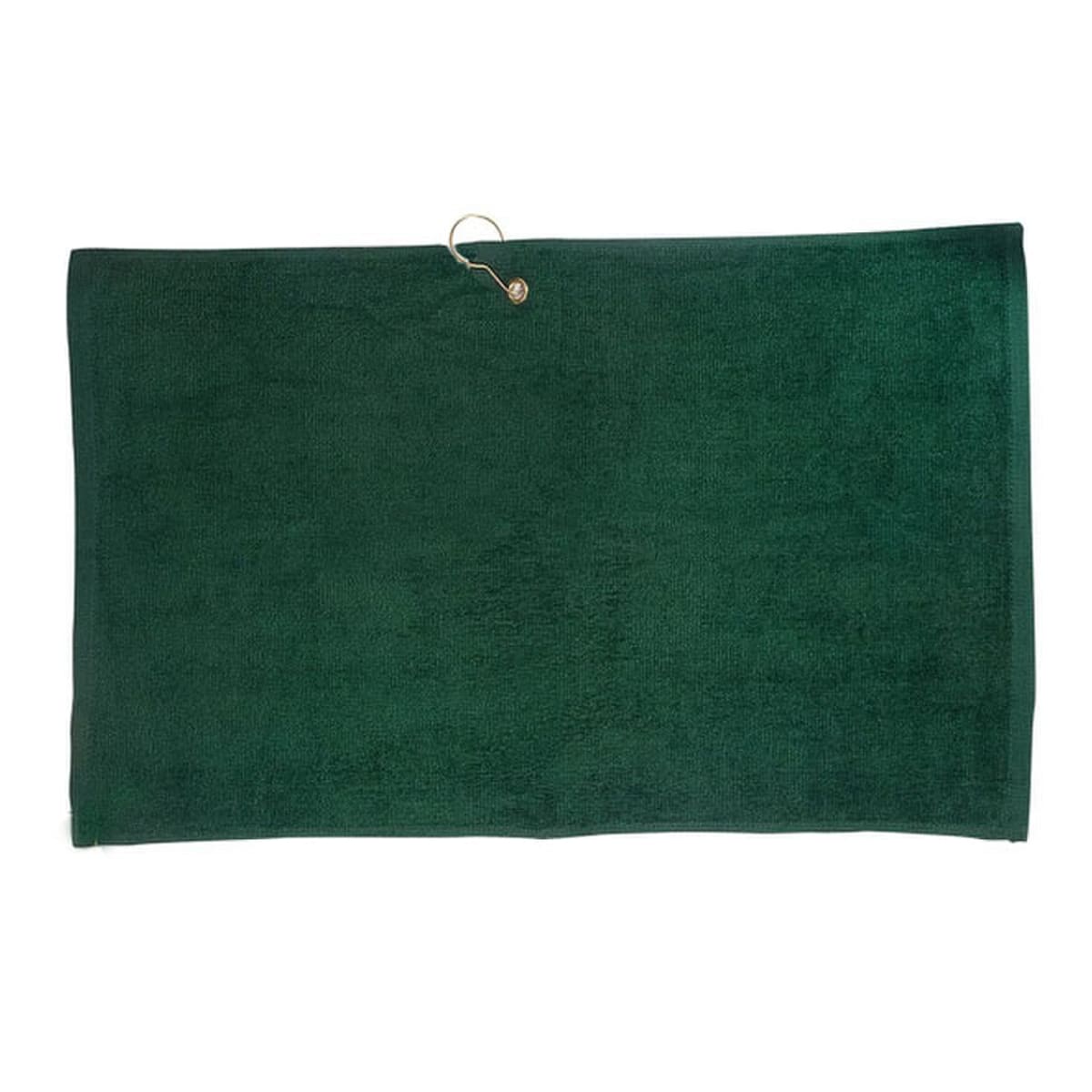 EverGolf Premium Cotton Towels with Center Grommet