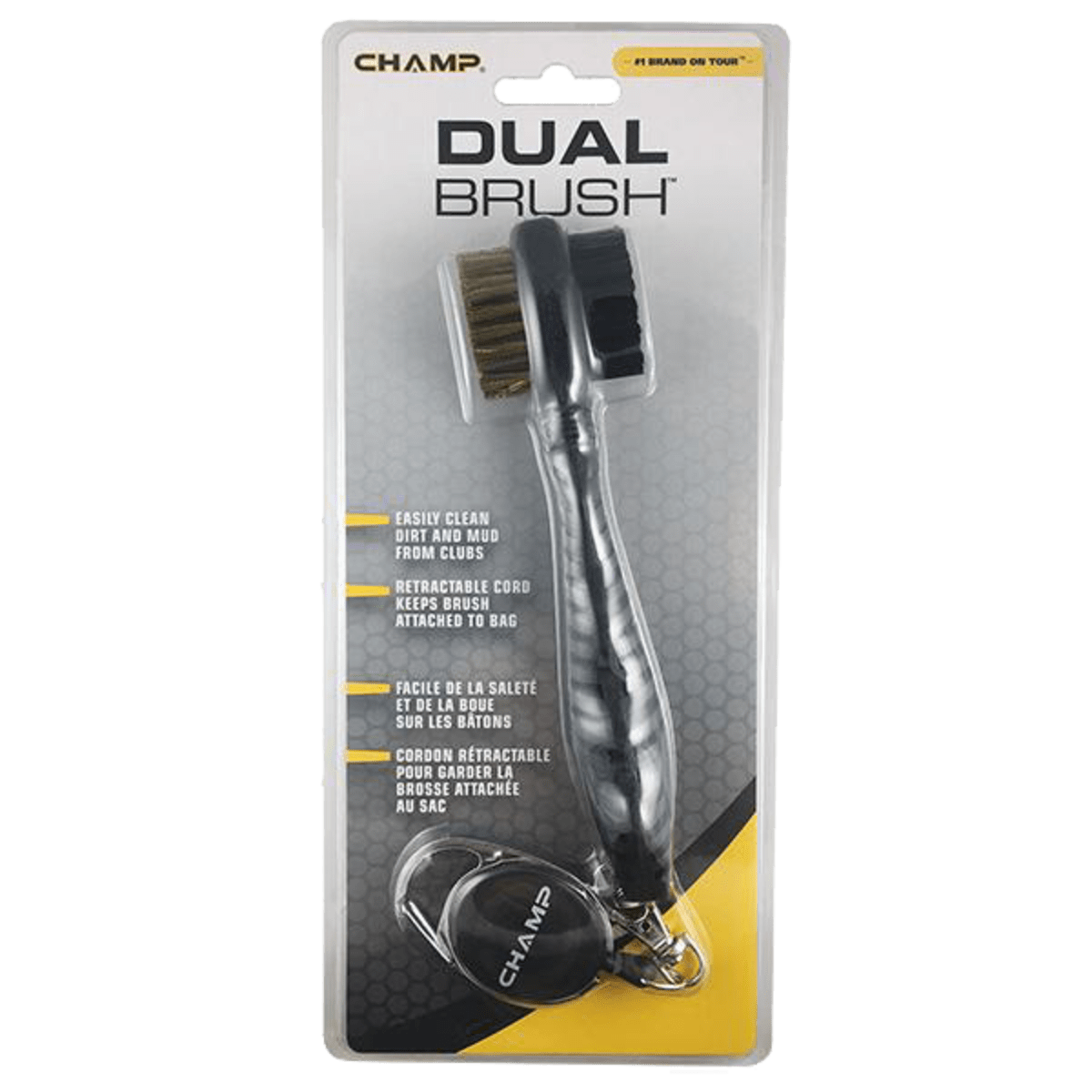 Champ Dual Brush