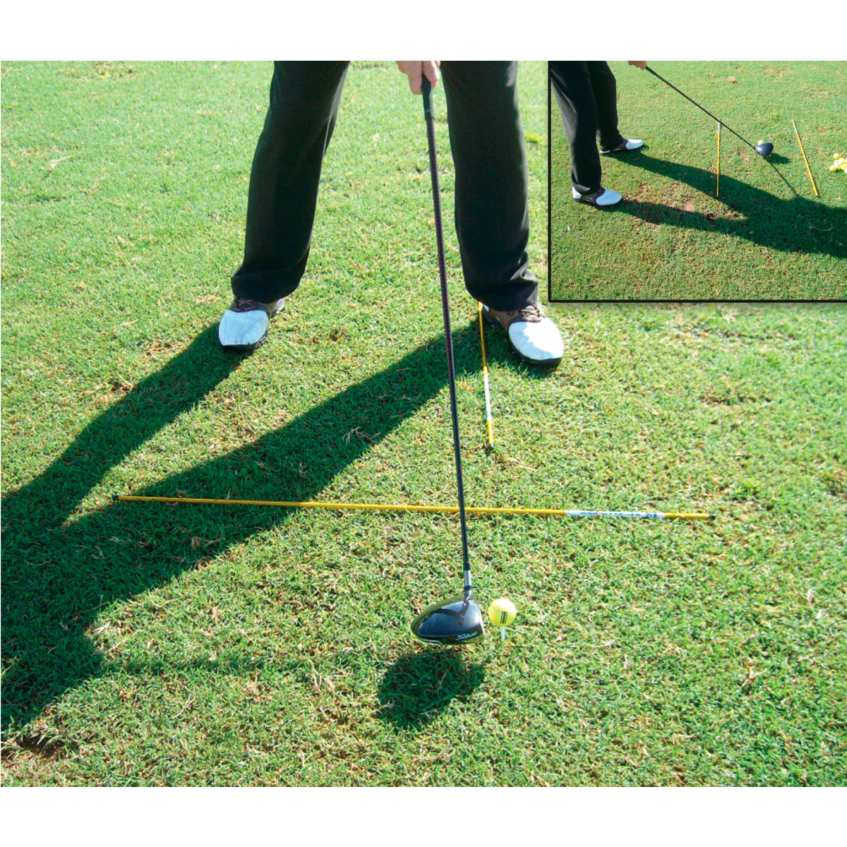 MVP Sport Alignment Stick - Single