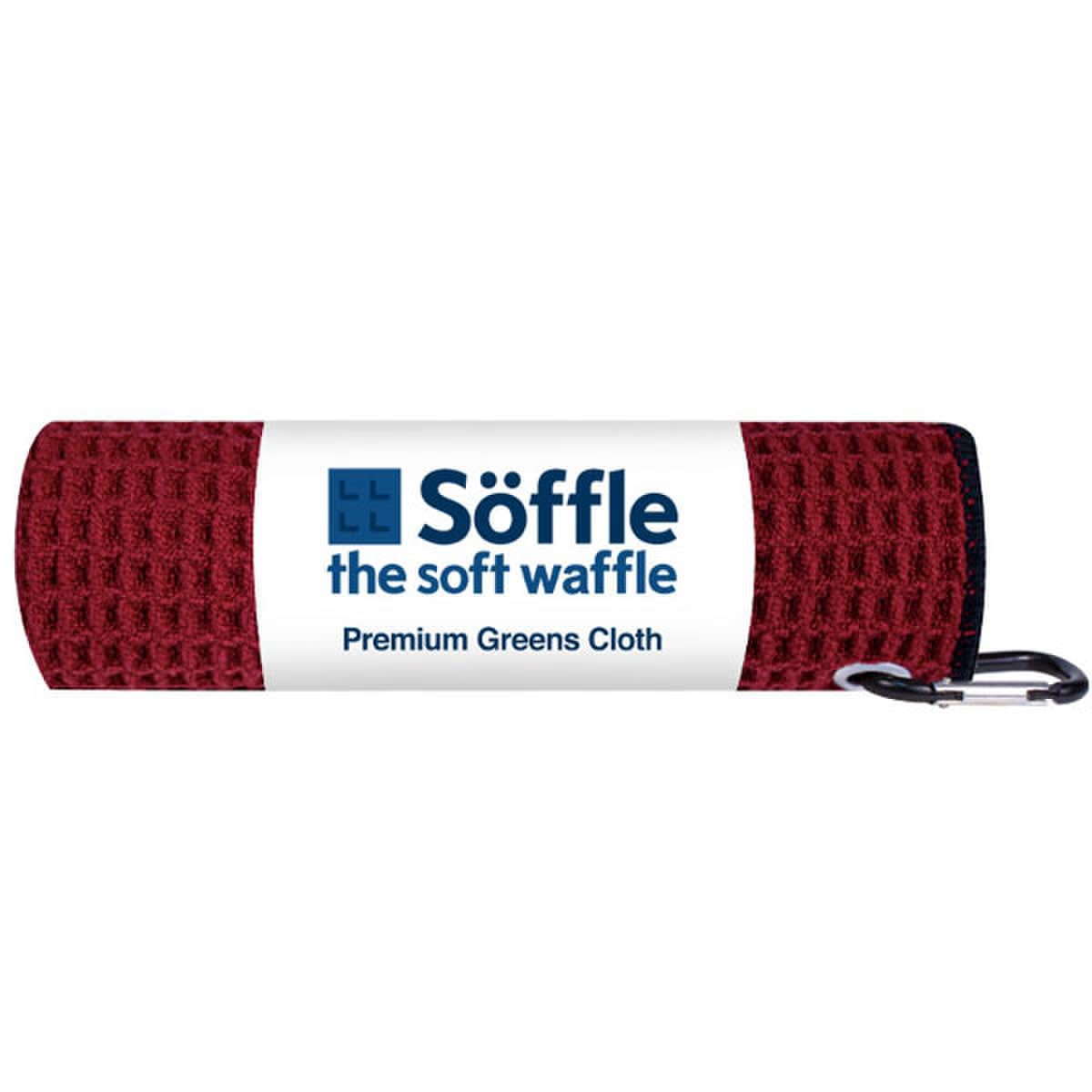 Söffle Waffle Towel - 16" x 16"
