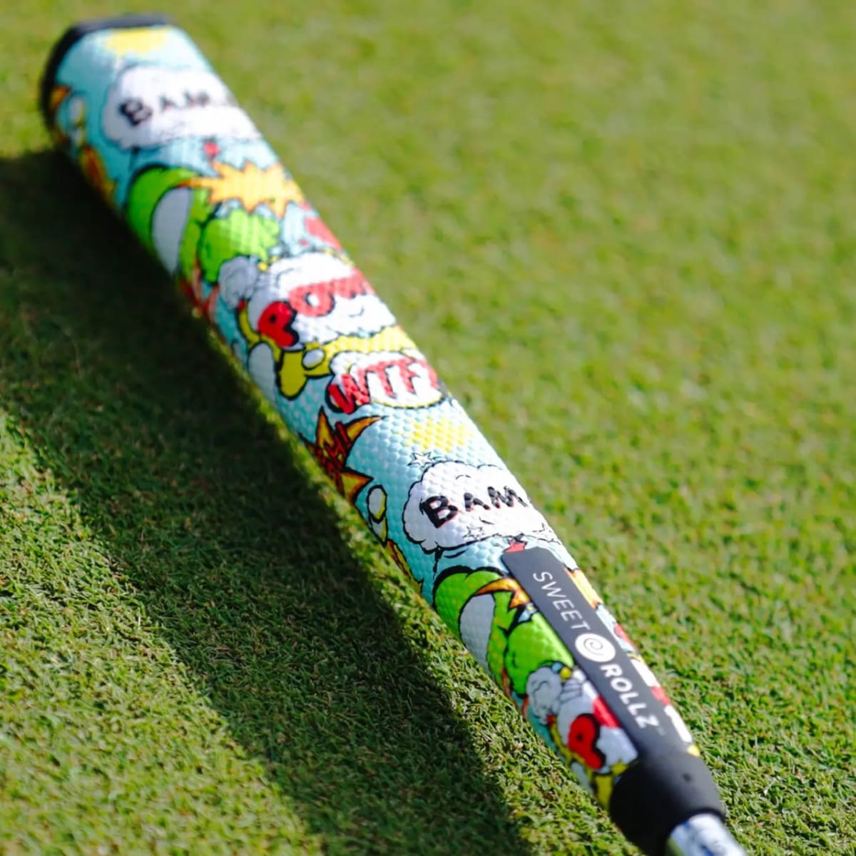 Sweet Rollz Putter Grips
