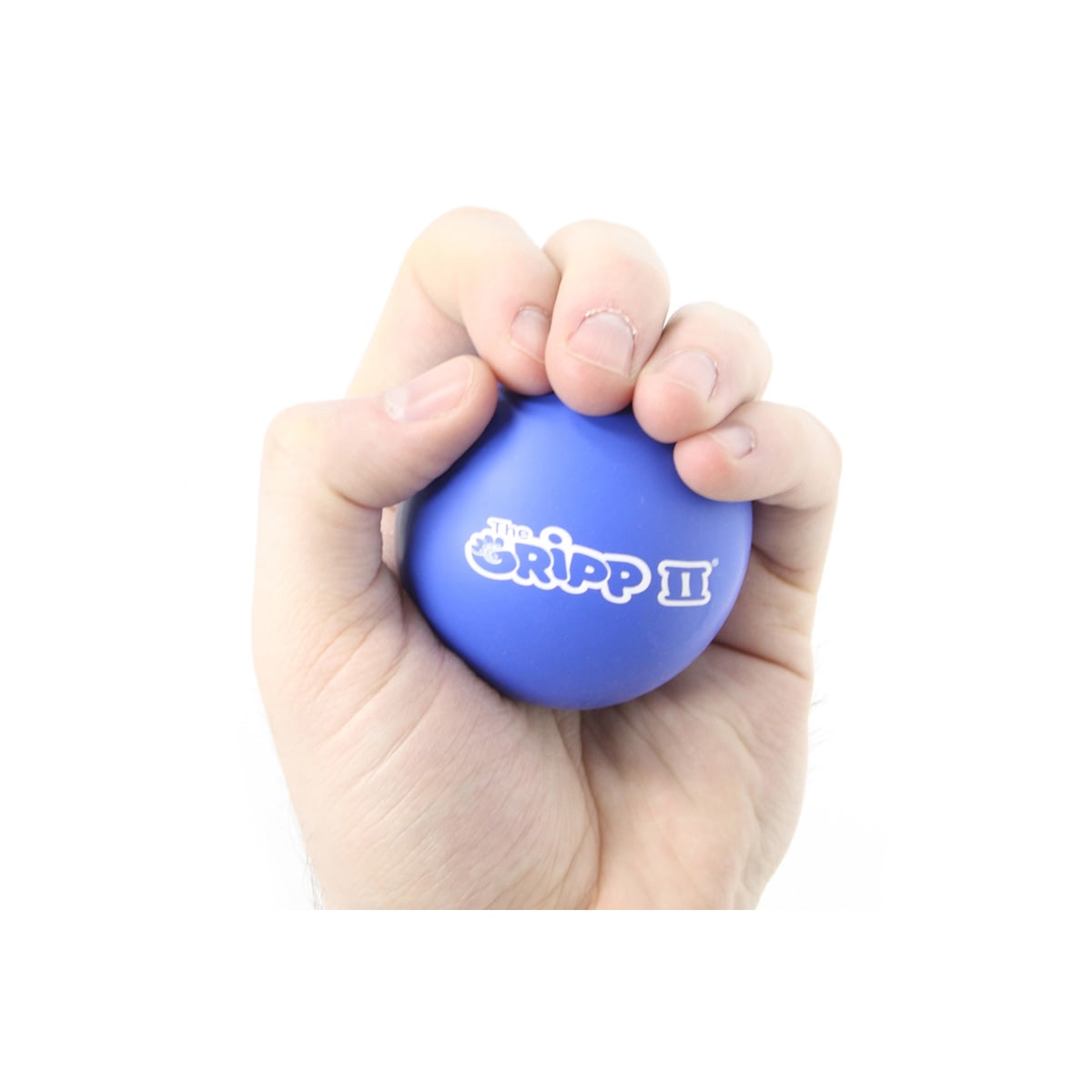 Iron Gloves GRIP II Squeeze Ball