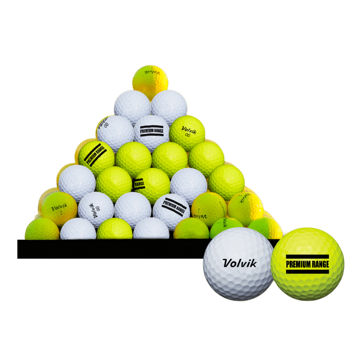 Volvik Range Balls - 1 Dozen