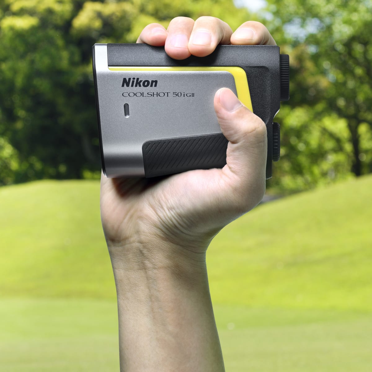 Nikon COOLSHOT 50i GII Rangefinder