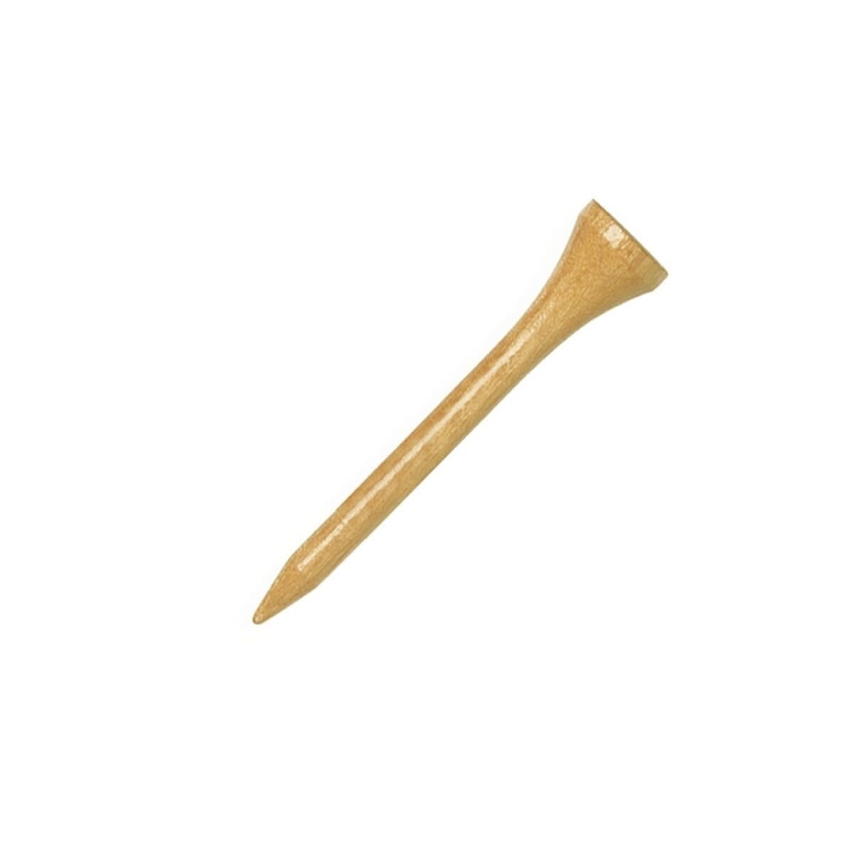 Pride Deluxe Tees - 2 1/8" - 10,000 Count
