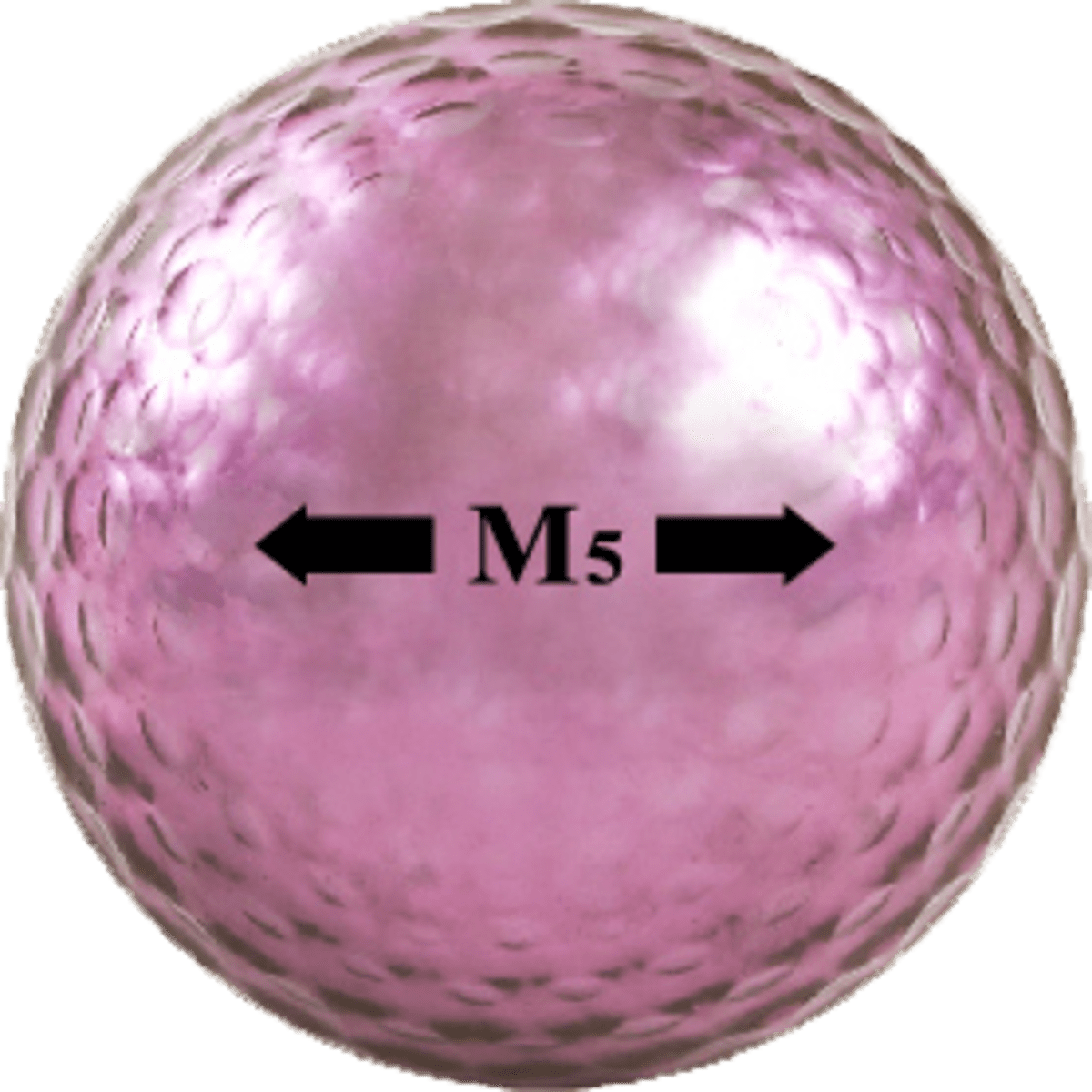 Chromax M5 Balls - 3 Pack