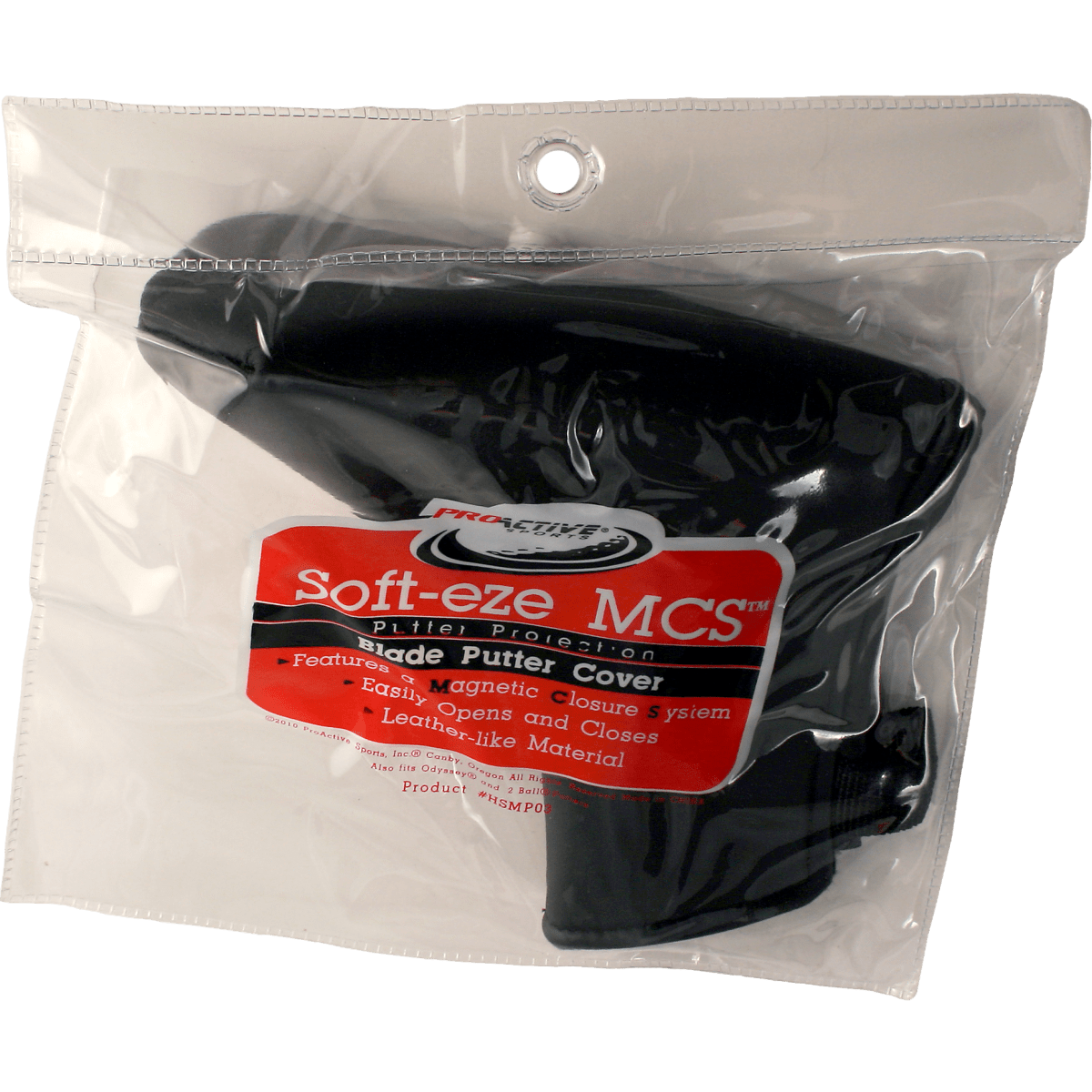 ProActive Sports Soft-Eze Putter Blade Cover