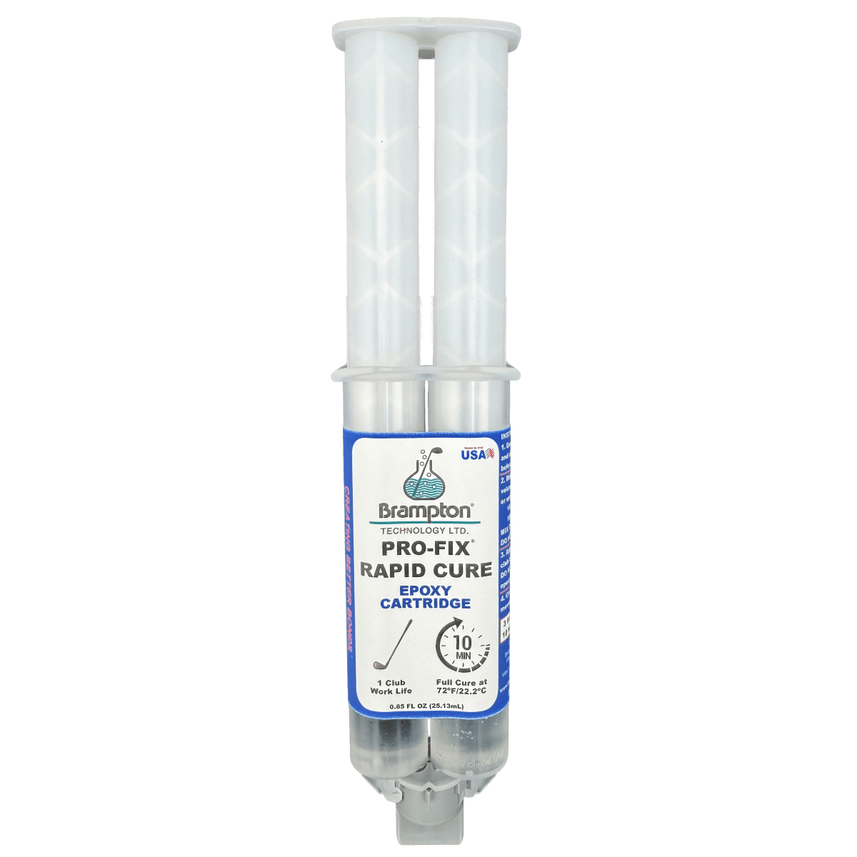 Brampton Pro-Fix Rapid Cure Epoxy