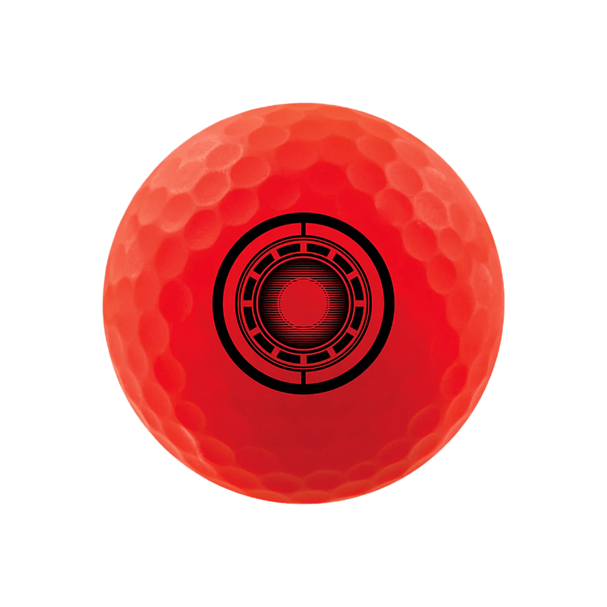 Volvik Vivid Soft Marvel Series - 4 Balls with Ball Marker