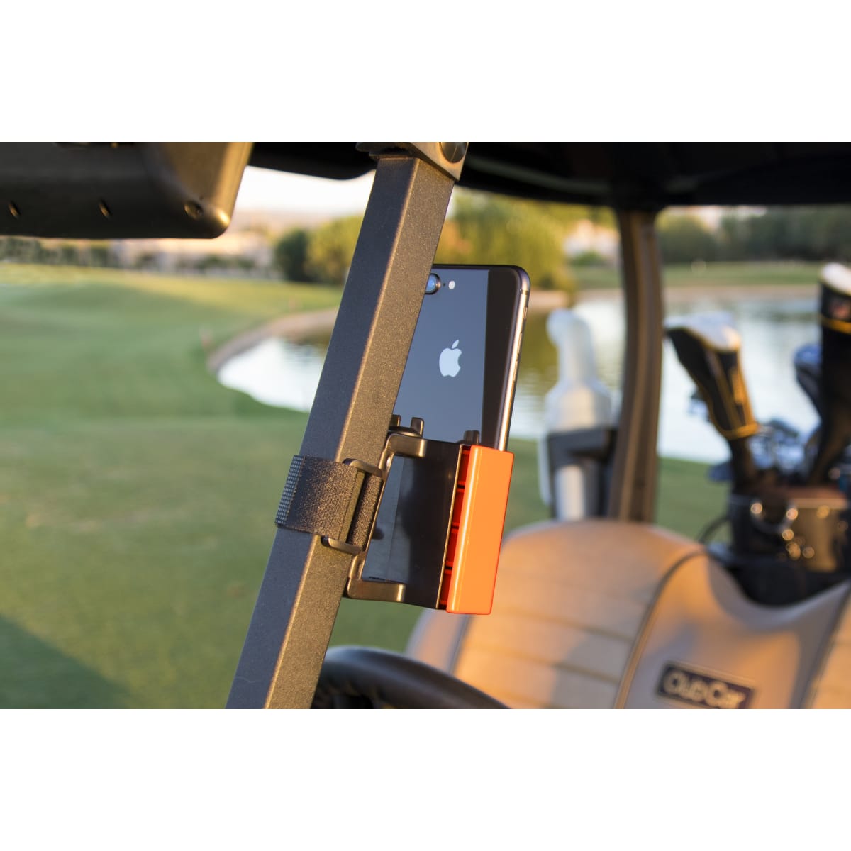 Desert Fox Golf Phone Caddy