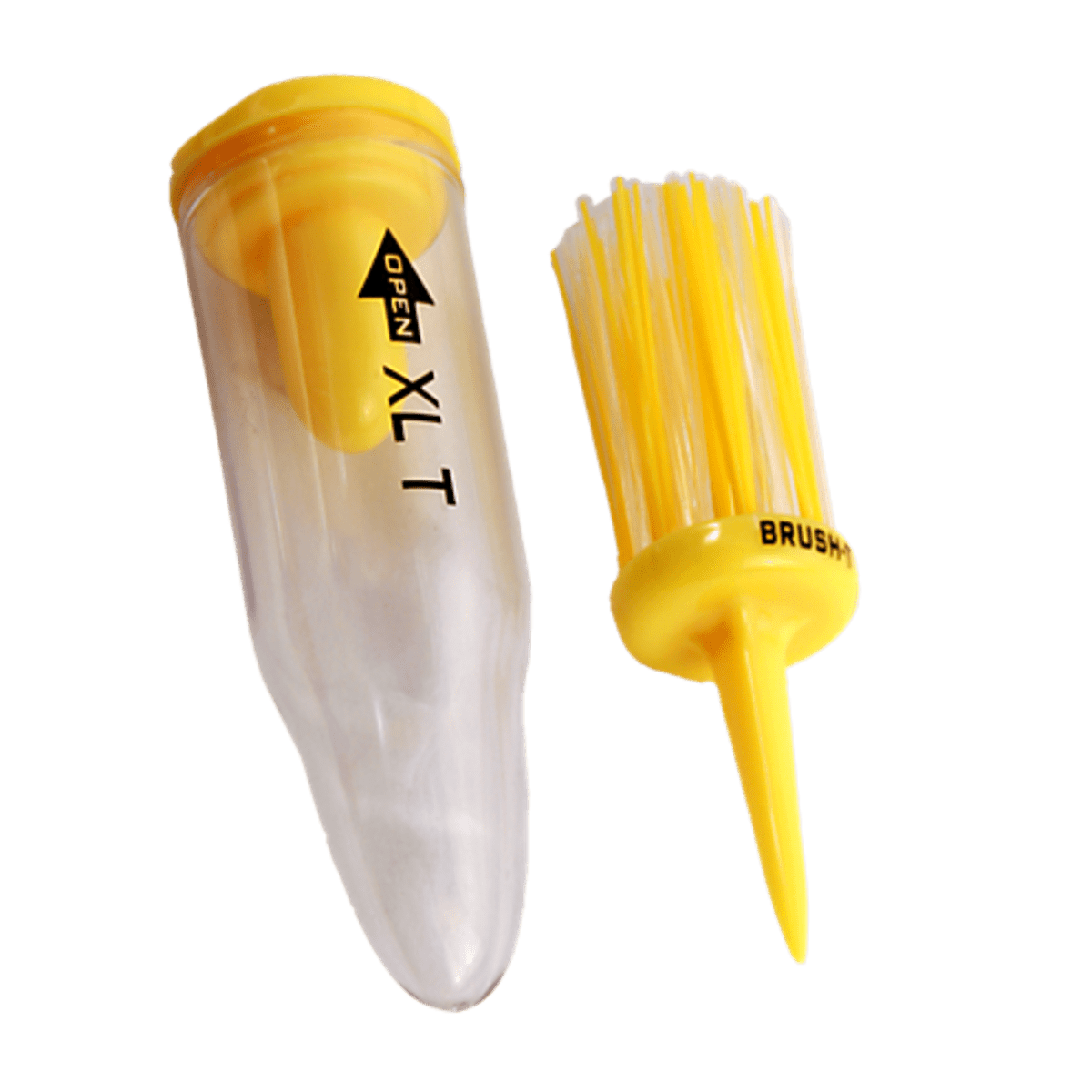brush-t XLT Extreme Tees - Yellow