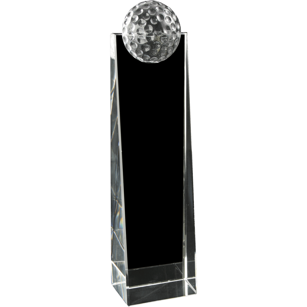 Crystal Tower Award Large