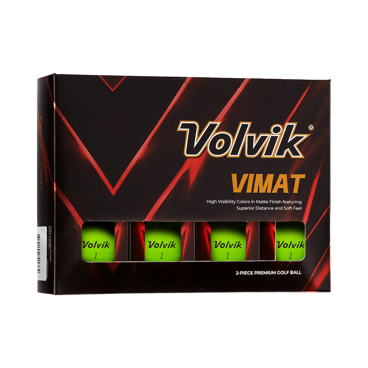 Volvik Vimat - 1 Dozen Golf Balls