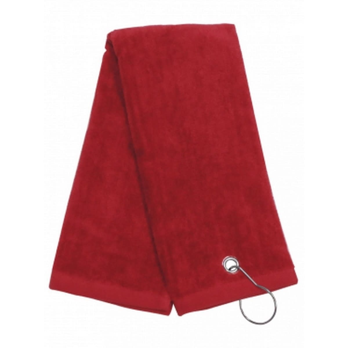 Trifold Towel with Hook & Grommet