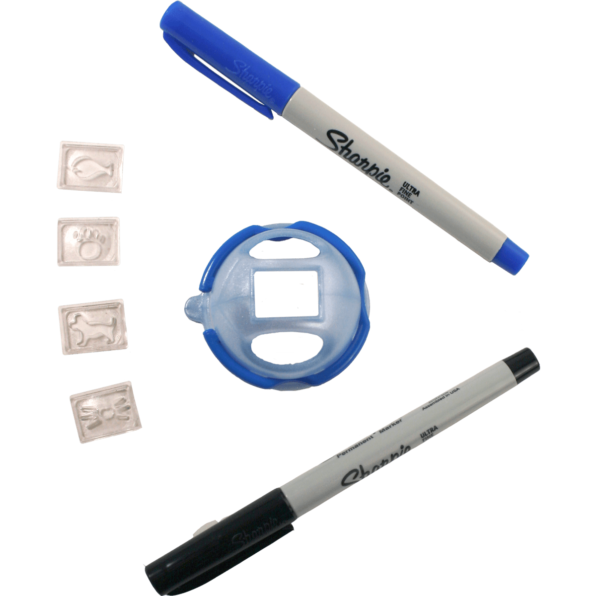 Green Keepers MYball Personalized Ball Marking Tool
