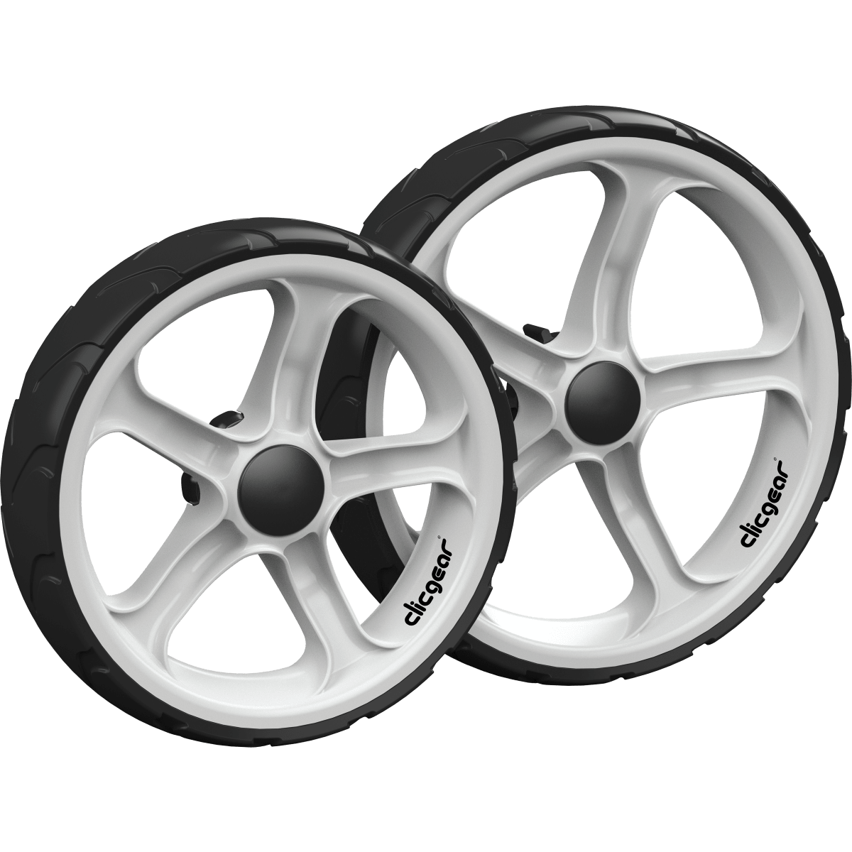Clicgear Four-Wheel Cart Wheel Kit