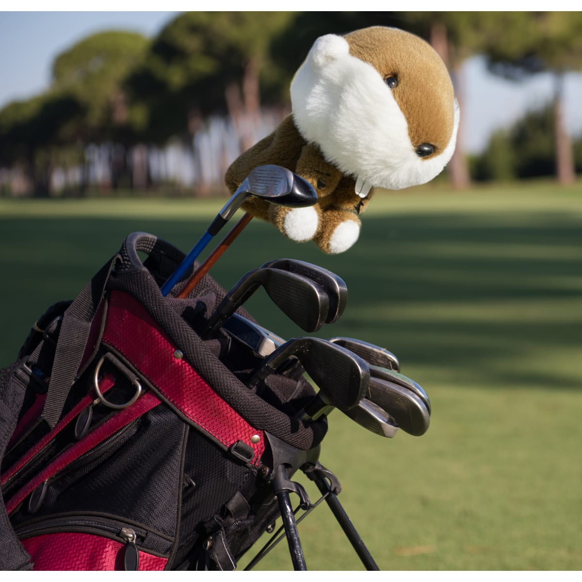 ProActive Sports Club Hugger Headcover