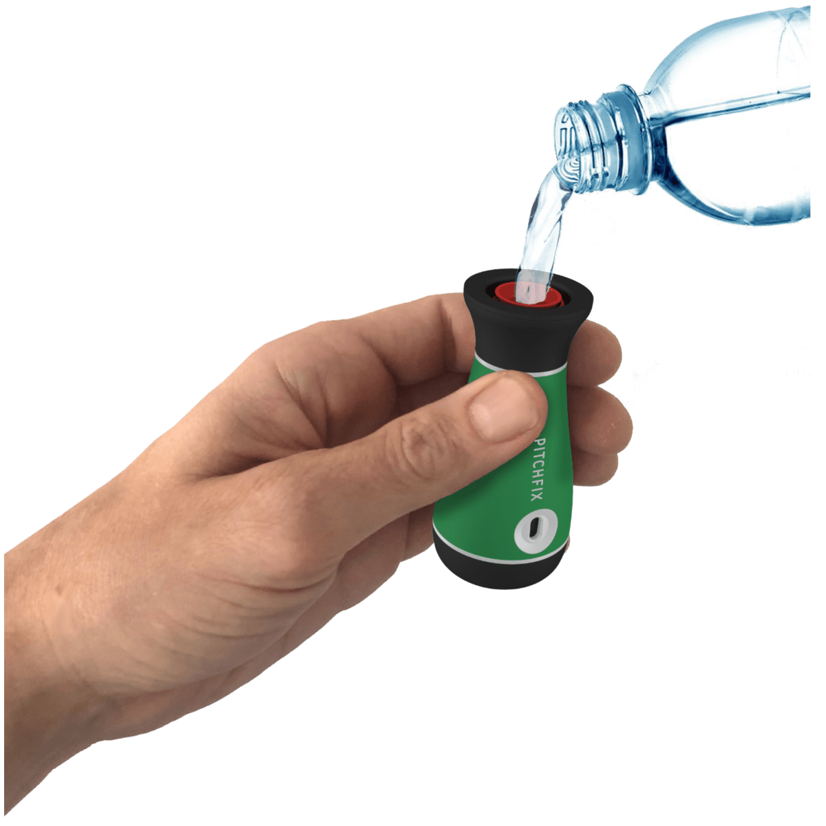 Pitchfix Aquabrush