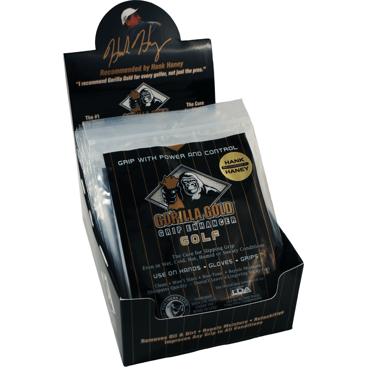 Gorilla Gold Grip Enhancer