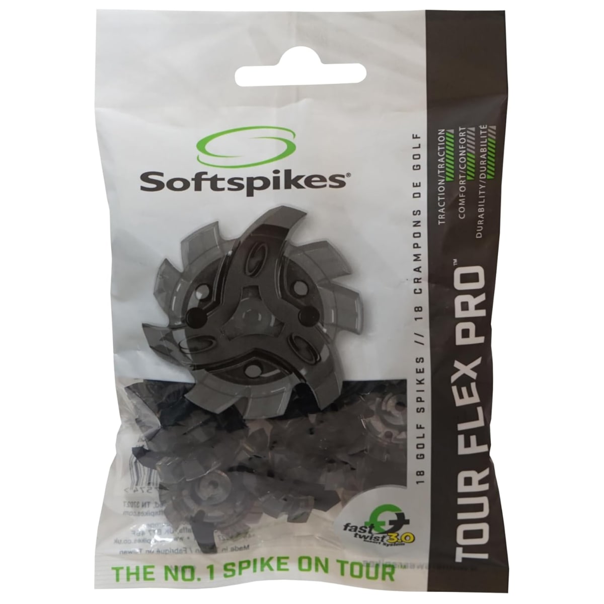 Softspikes Tour Flex Pro - Fast Twist 3.0