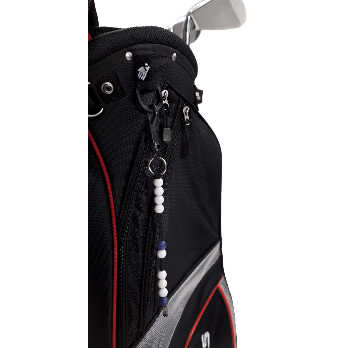 ProActive Sports Bag Bead Stroke Counter