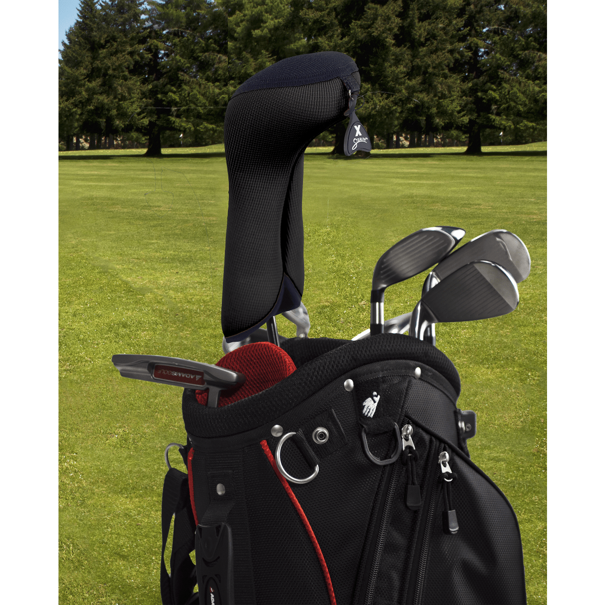 Stealth Fairway X Headcover