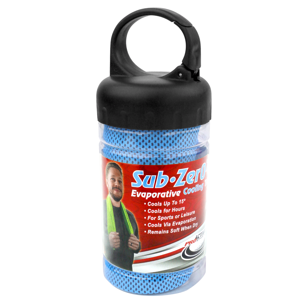 ProActive Sports Sub Zero 2 Evaporative Cooling Towel