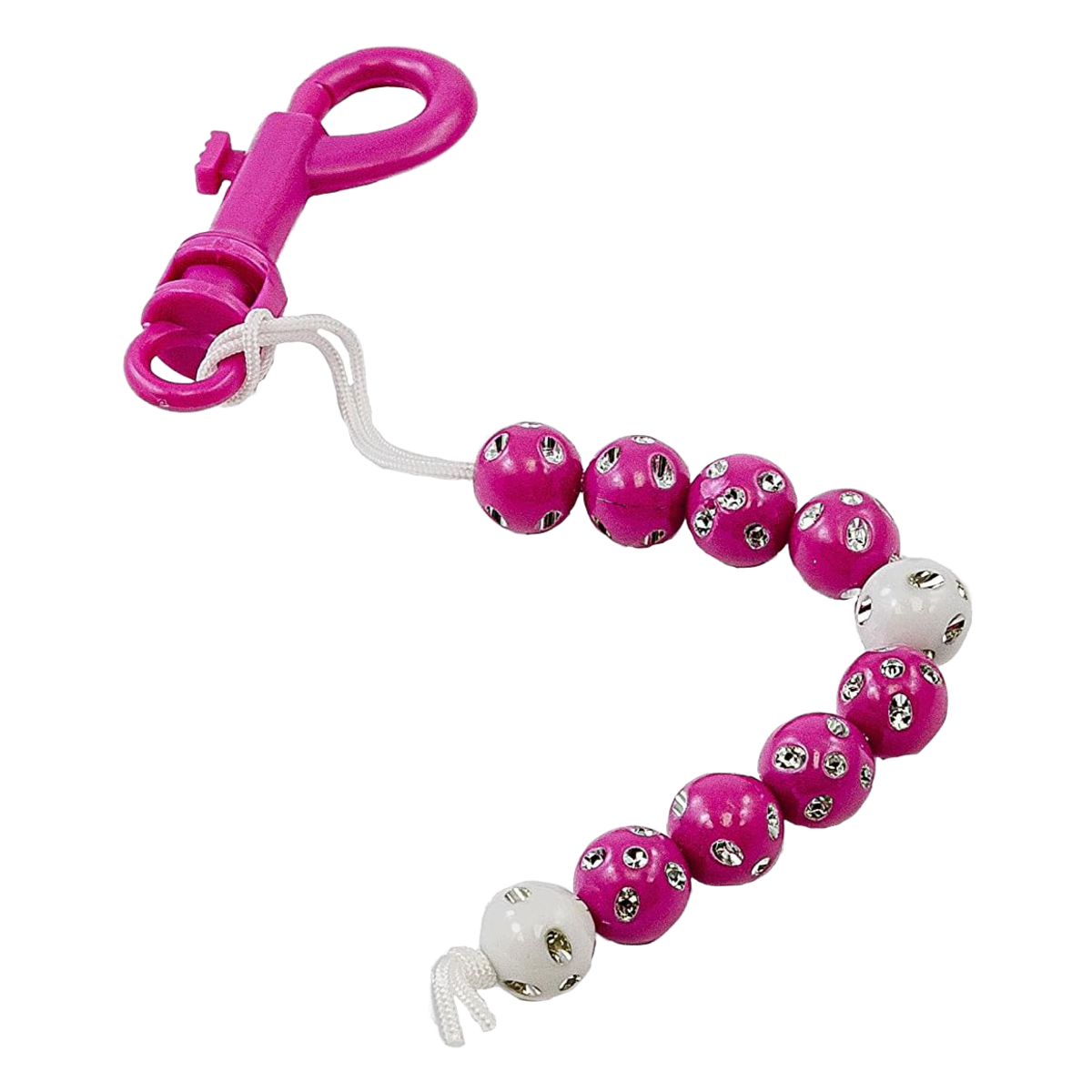 Jef World of Golf Scoring Beads - Pink