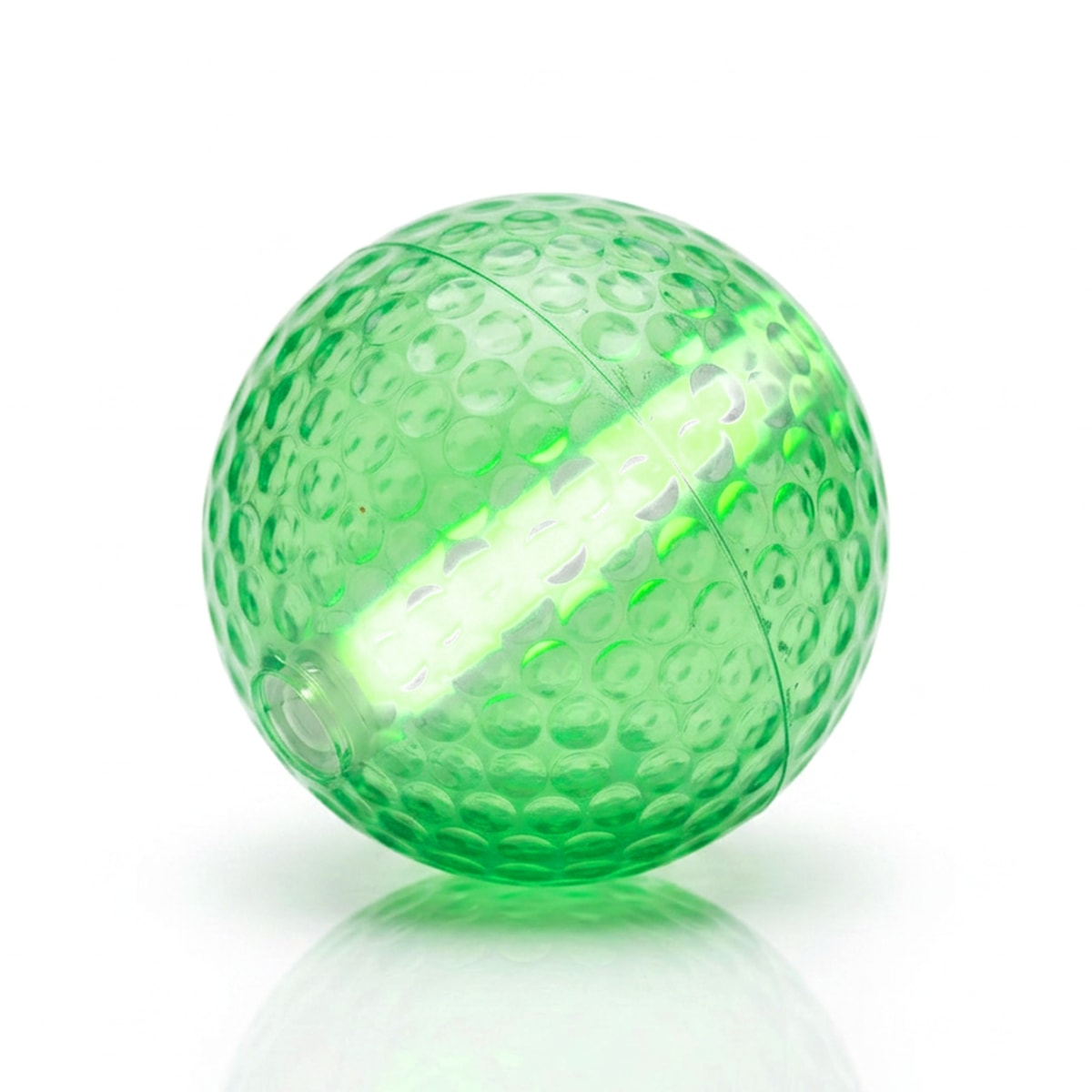 Premier Glow Stick Golf Balls - Green
