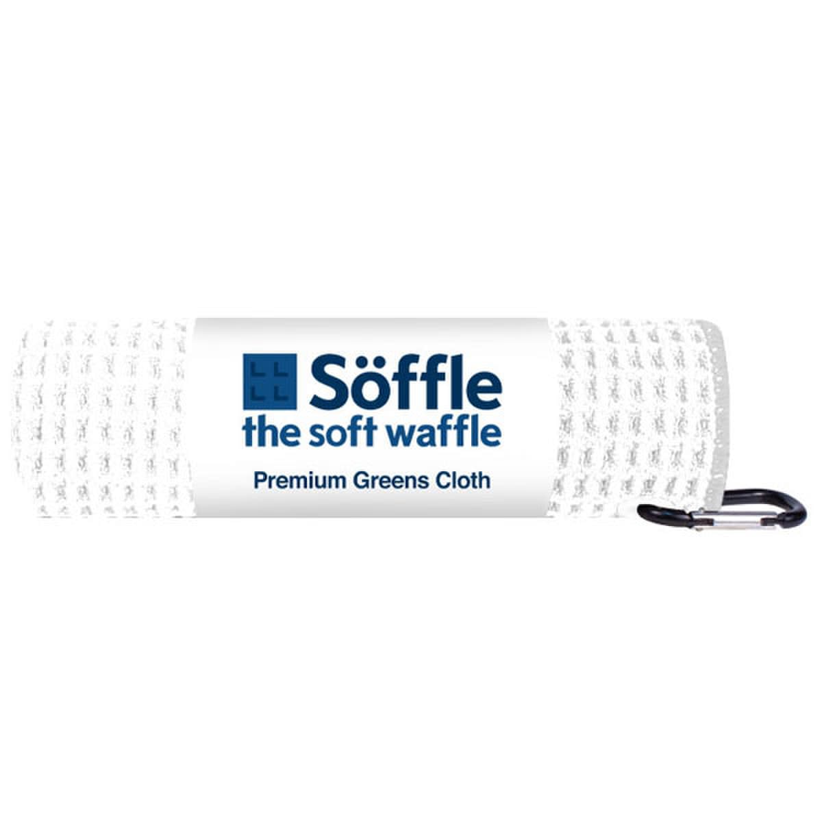 Söffle Waffle Towel - 16" x 16"