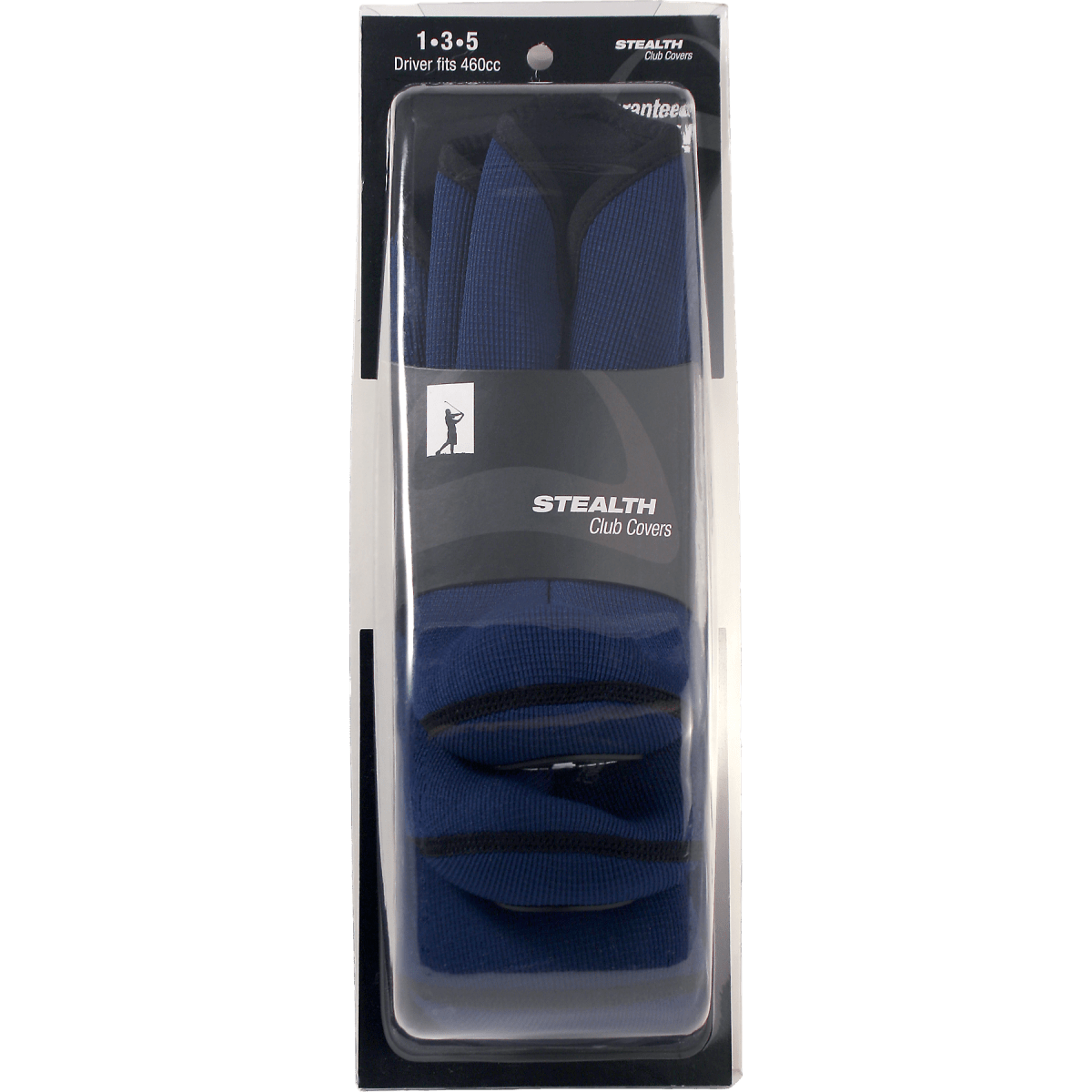 Stealth Headcovers - 3 Pack