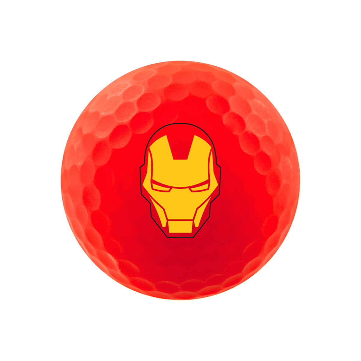 Volvik Vivid Soft Marvel Series - 4 Balls