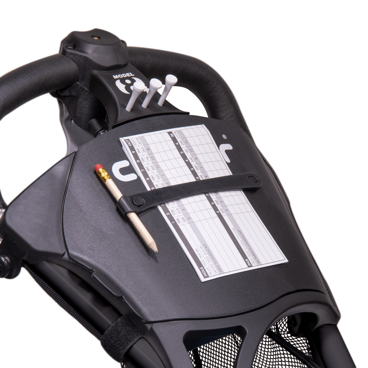 Clicgear Cart Model 8.0+ Push Cart
