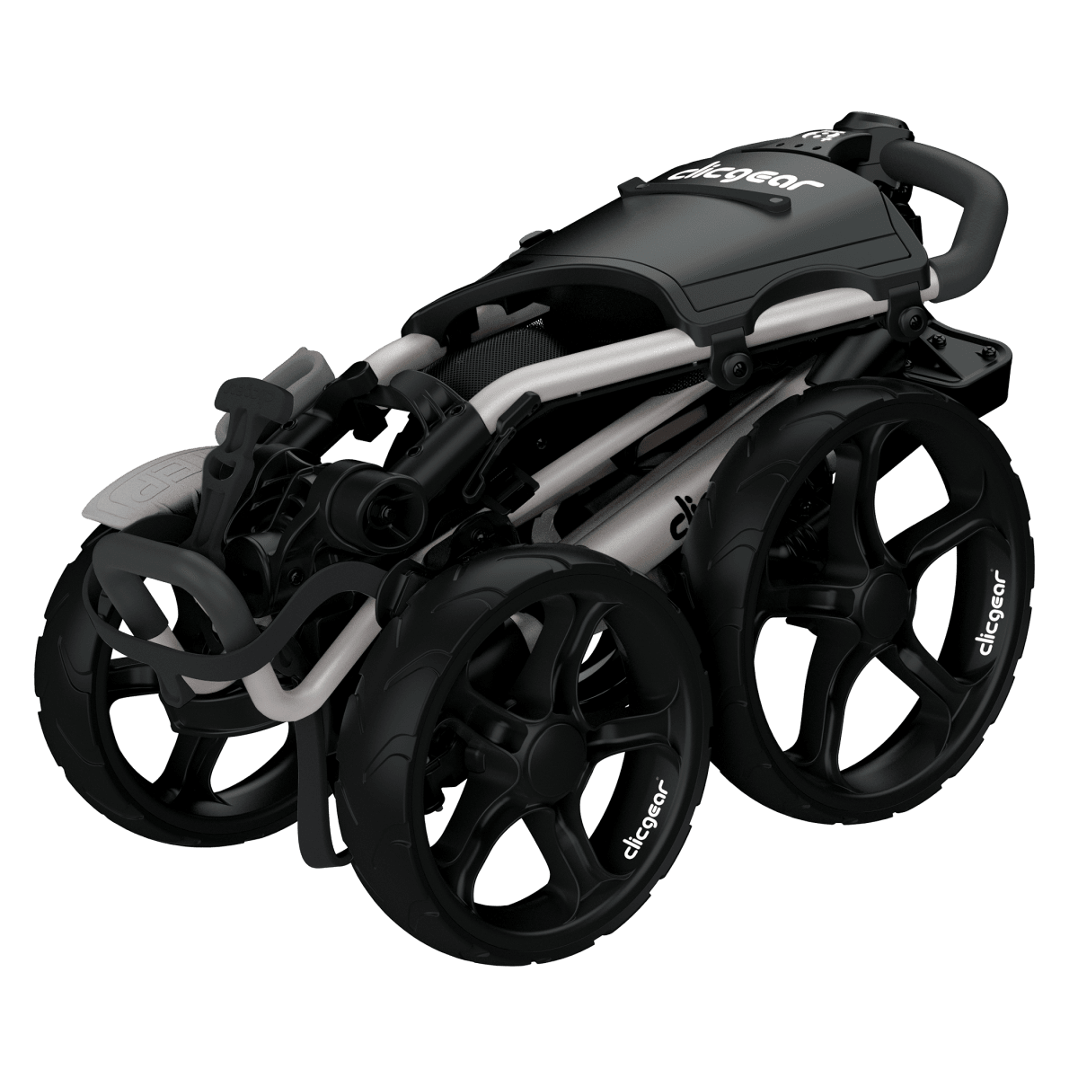 Clicgear Cart Model 8.0+ Push Cart