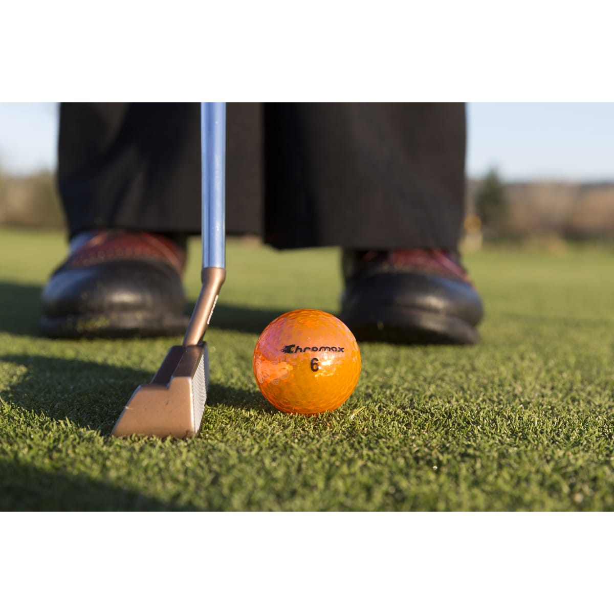 Chromax M5 Balls - 3 Pack