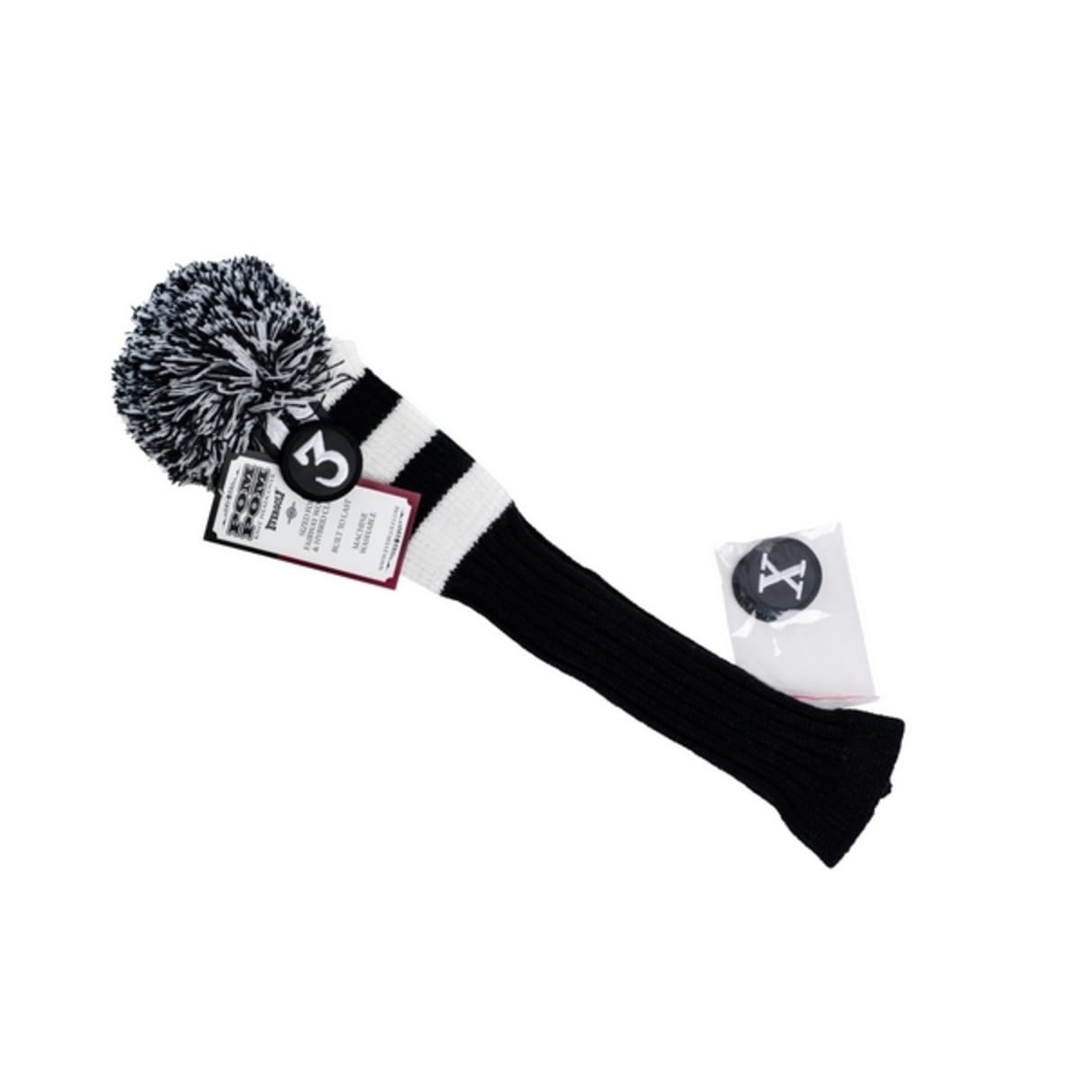 EverGolf Pom Pom Headcover