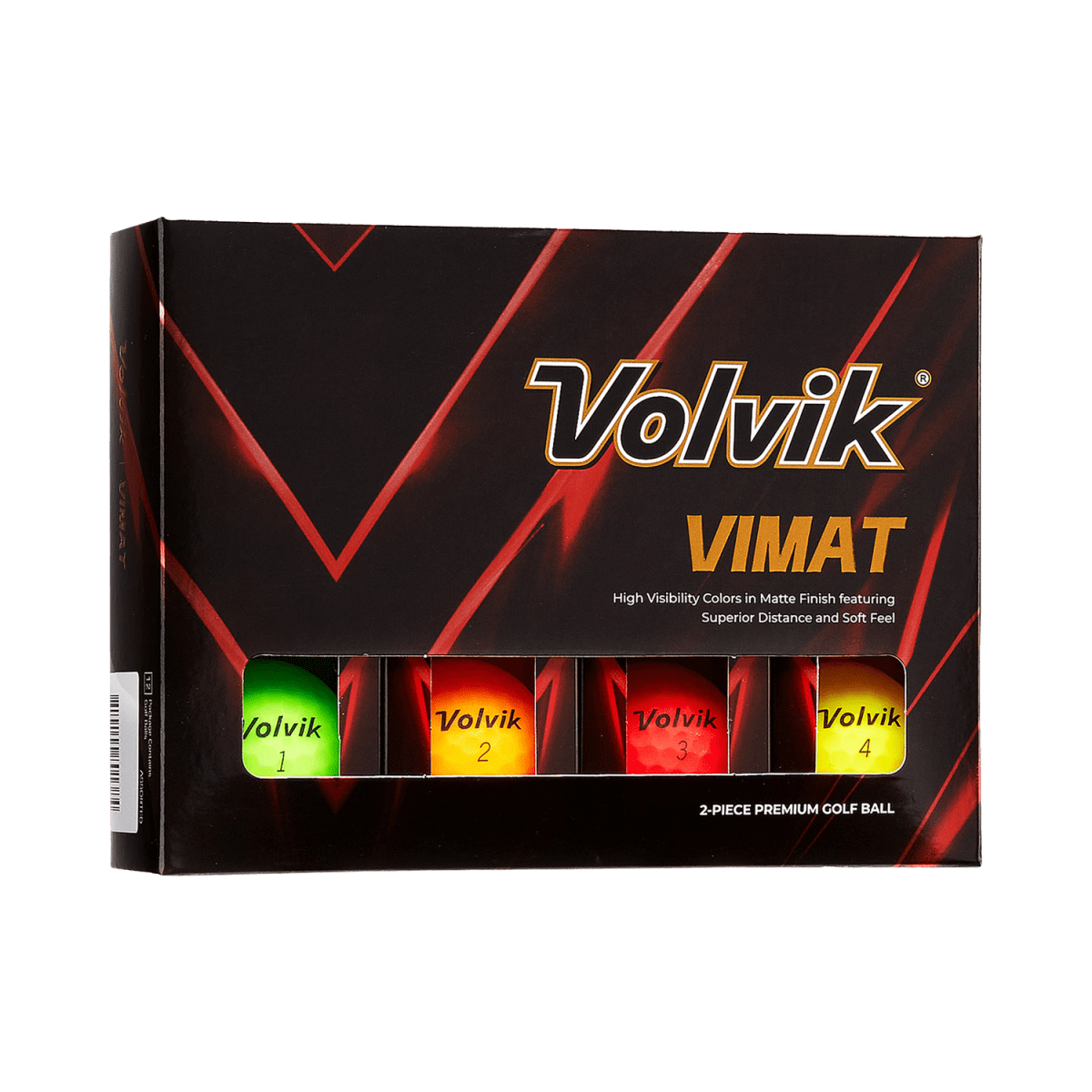 Volvik Vimat - 1 Dozen Golf Balls