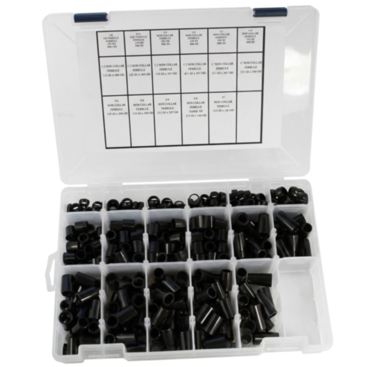 Universal Golf Club Ferrules