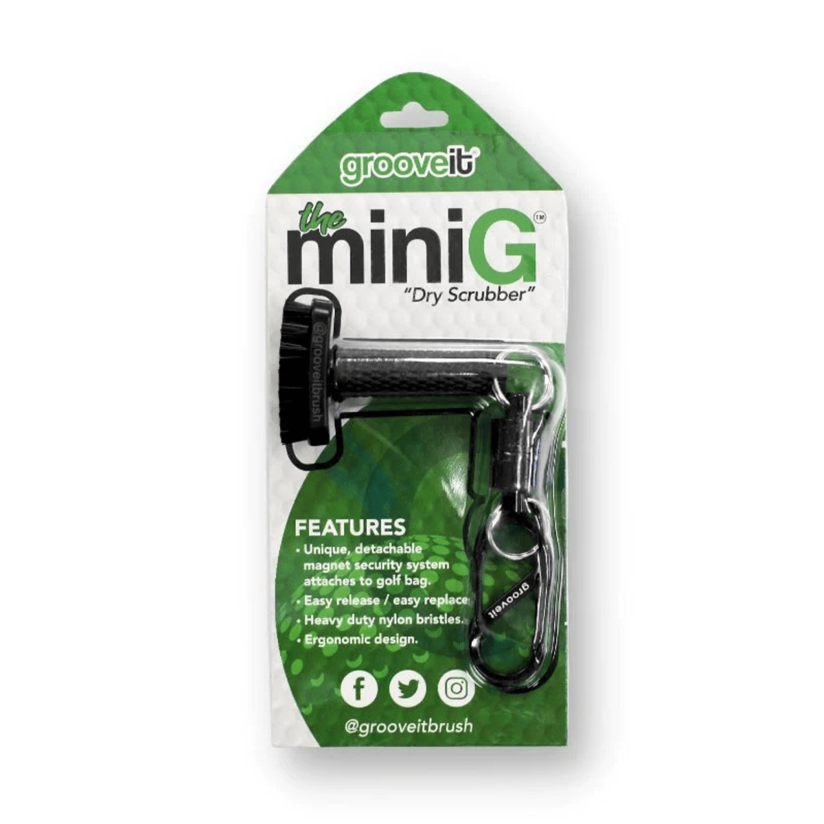 Grooveit miniG Brush