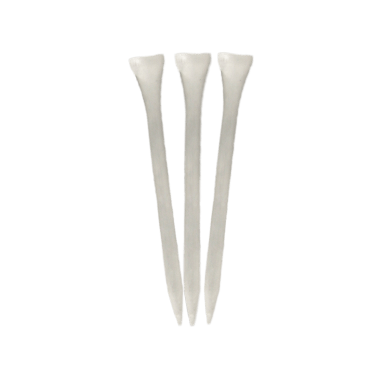 ProActive Sports Tees - 2 3/4" - 100 Pack